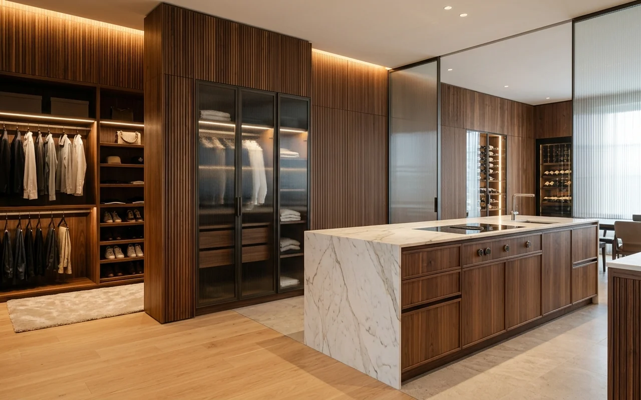 Woodwork & Furniture